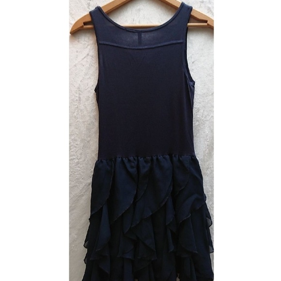 Benetton Class Classic Navy Tank Dress - Picture 2 of 2